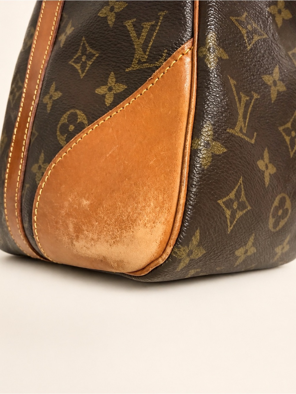 Louis Vuitton Monogram Grand Marceau Crossbody Bag M45222 - Picture 7 of 12
